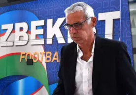 Эктор Купер билан матбуот анжумани ташкил этилади фото