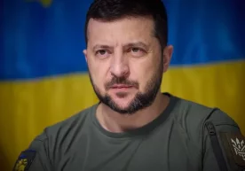 Zelenskiy: “Ukraina Shvetsiyaning Gripen qiruvchi samolyotlarini olmoqchi” фото