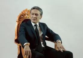 “Сотқин”га кастингдан ўтмагандим, турмага олиб боришди — Жавоҳир Зокиров фото