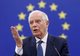 Jozep Borrel: G‘azo sektorida sulh o‘rnatish uchun tezkor choralar ko‘rish zarur фото