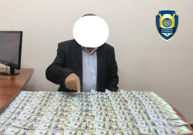 Тошкент вилоятида фуқародан фирибгарлик йўли билан 10 минг доллар олган шахс ушланди фото