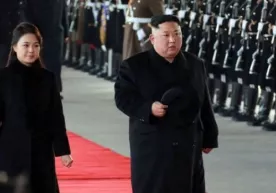 Kim Chen Inning sirli rafiqasi aslida kim? (foto) фото