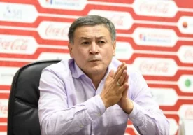 Mirjalol Qosimov: "Zamonaviy futbolni turib o‘ynab bo‘lmaydi" фото