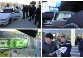 Sirdaryoda «prava» olib berish uchun fuqarodan 100 dollar olgan shaxslar ushlandi фото
