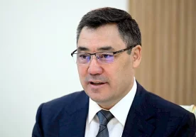 Japarov: Qirg‘iziston Kampirobodni hech kimga berib yubormadi, aksincha, oldi фото
