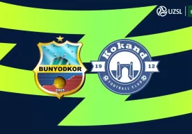 Süper Lig. "Ko'kon-1912" geri dönüş yaparak "Bunyodkor"u yendi фото