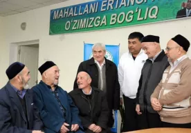 Ўзбекистонда фуқароларнинг ўзини ўзи бошқариш органлари тизимини янада такомиллаштириш: қиёсий-ҳуқуқий таҳлил фото