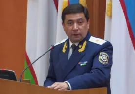 Бош прокурор Отабек Муродовнинг отаси вафот этди фото
