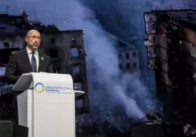 Ukraina «Marshall rejasi» uchun 40 milliard dollar so‘raydi фото