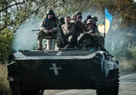 Украина қуролли кучлари бош штаби Россия йўқотишлари ҳақида янги рақамларни ошкор қилди фото