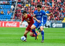 "Andijon"ning toza goli inobatga olinmagan, "Nasaf" tepgan penalti noto‘g‘ri, lekin ... фото