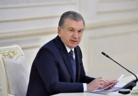 Президент мева-сабзавотчиликни ривожлантириш бўйича вазифалар белгилади фото