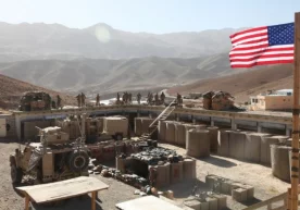 AQSH Afg‘onistondagi beshta harbiy bazasini yopdi фото