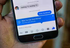 Facebook o‘zining messenjerida reklama joylashtira boshladi фото