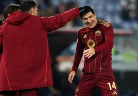 Yevropa Ligasi. Shomurodovning 90+4-daqiqadagi goli «Roma»ga g‘alaba keltirdi va boshqa natijalar фото