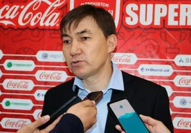Бахтиёр Ашурматов: "Афсуски, футболда кўп мураббийларга, мухлисларга ёки журналистларга ҳозирги кун ютуғи керак" фото