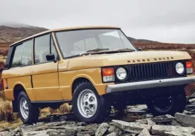 Range Rover’ning birinchi avlodi hayotga qaytarildi фото