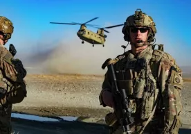 Tramp: Bayden Afg‘onistondan qo‘shinlarni olib chiqish rejasini buzdi фото