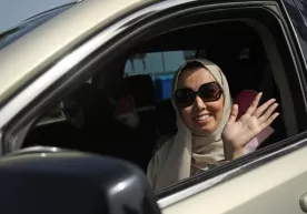 Saudiya Arabistonida ayollar huquqlari yanada kengaytirildi фото