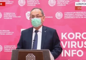 Ўзбекистонда коронавирусга қарши қандай даволаш тартиби қўлланмоқда? фото