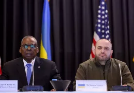 Pentagon rahbari: «Ukraina omon qolishi xavf ostida» фото