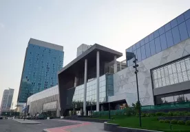 Tashkent City Mall'да эвакуация: ГУВД изоҳи фото