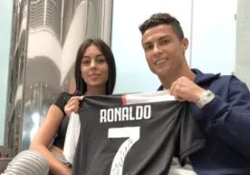 Ronalduning “Yuventus”dan ketishiga sevgilisi Jorjina sababmi? фото