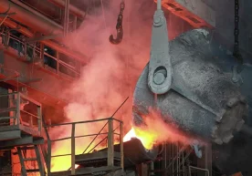 Россия Ўзбекистонга 30 тоннали нодир робот етказиб беради (видео) фото