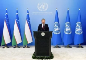 Shavkat Mirziyoyevning BMTdagi chiqishi xorijiy OAVda qanday aks-sado berdi? фото