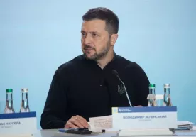 Зеленский: Украина ҳеч қачон НАТОга қисман аъзоликка рози бўлмайди фото