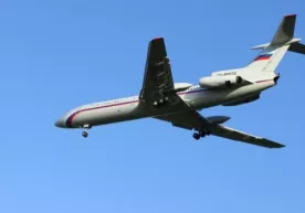 Россияда Ту-154 авиаҳалокати муносабати билан 26 декабрь мотам куни деб эълон қилинди фото