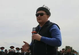 “Эҳтимол, Ўзбекистонга 50 эмас, балки 20 гектар ер берамиз” - Ташиев фото