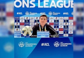 "Ахал" бош мураббийи Сердар Гелдиев: "Пахтакор"да ғалабага интилиш кучли бўлиш табиий, чунки ҳали ютмаган" фото