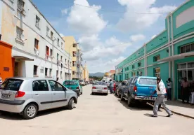 Ko‘pchilikka notanish Angolaning Lubango shahri haqida фото