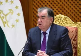 Imomali Rahmon O‘zbekistonga qachon kelishi ma’lum bo‘ldi фото