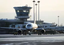 Sheremetyevo aeroportida AQSH elchixonasi xodimi mina olib oʻtishga urindi фото