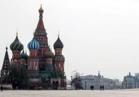 Россиядаги ҳолат: 30 апрелгача чўзилган таътил, Путинни танқид қилган Жириновский фото