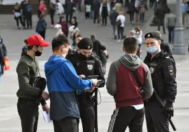 Rossiya Ichki ishlar vazirligi migrantlarning soxta nikohlarini ommaviy ravishda bekor qiladi фото