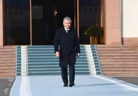 Shavkat Mirziyoyev Singapurga davlat tashrifi bilan boradi фото