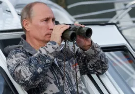 Vladimir Putin o‘z kasbini o‘zgartiradimi? фото