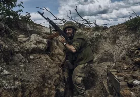 Amerikalik razvedkachi Ukraina qachon mag‘lub bo‘lishini aytdi фото