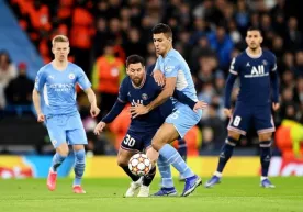 "Manchester Siti" Messisi bor PSJni taslim qildi фото