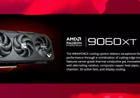 Radeon RX 9060 XT videokartasi 16 GB xotira bilan taqdim etildi фото