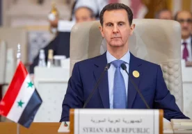 Bashar Asad aviahalokatga uchragan bo‘lishi mumkin фото