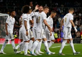 La Liga. «Real» «Leganes» darvozasiga javobsiz 5 ta gol urdi фото