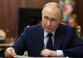 Путин Зеленскийнинг сулҳ бўйича таклифига қандай жавоб қайтарди? фото