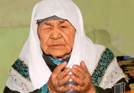 Farg‘onada 124 yoshli onaxon uzoq umr ko‘rish sababini aytdi фото