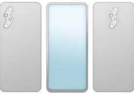 «Яшин-камера»: Xiaomi ноодатий смартфонни ўйлаб топди фото