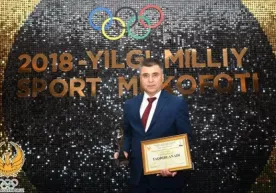 Равшан Ҳайдаров: "Осиё чемпионатидаги муваффақият – йилнинг энг ёрқин ғалабасидир" фото