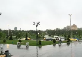 17 май куни Ўзбекистоннинг айрим ҳудудларида ёмғир ёғиши кутилмоқда фото